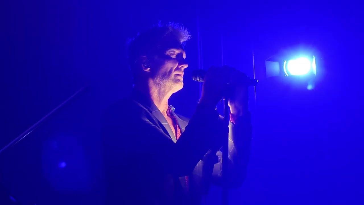 Queens Of The Stone Age - Villains Of Circumstance (Live @ Teatro Gaber Milano, 18.10.2025 Catacombs