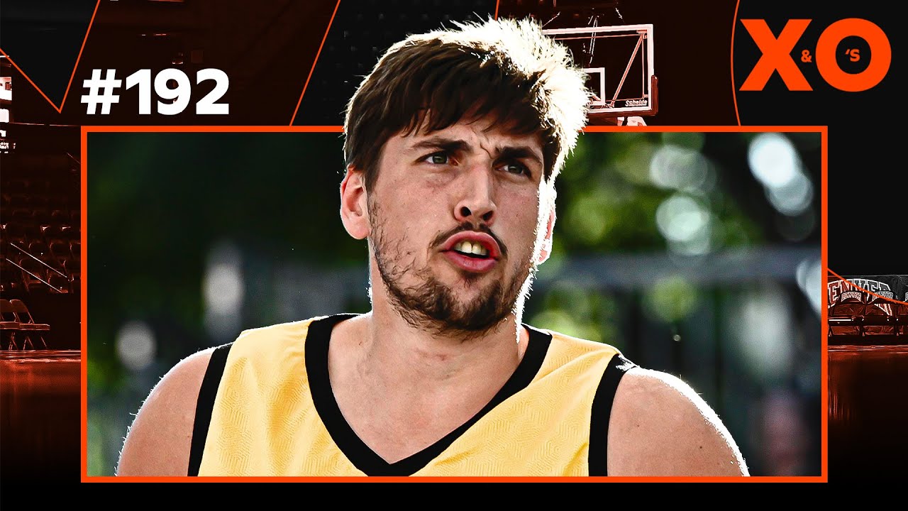 X&O's - 3x3 problemen met Jonas Foerts