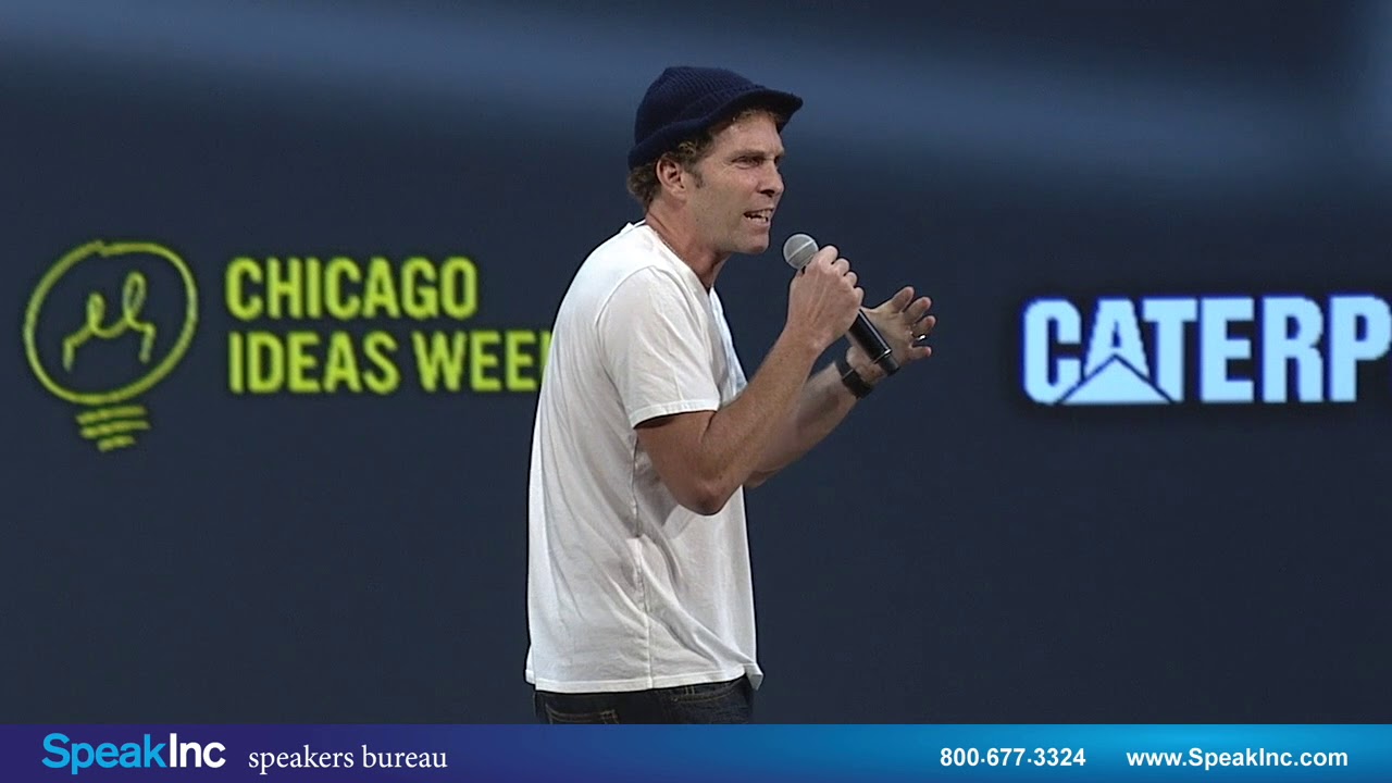Keynote Speaker: Jesse Itzler &bull; Presented by SpeakInc &bull; What It's Like to Train with a Navy Seal