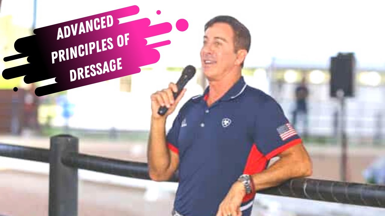 Advanced Principles Of Dressage With Robert Dover - Part 1