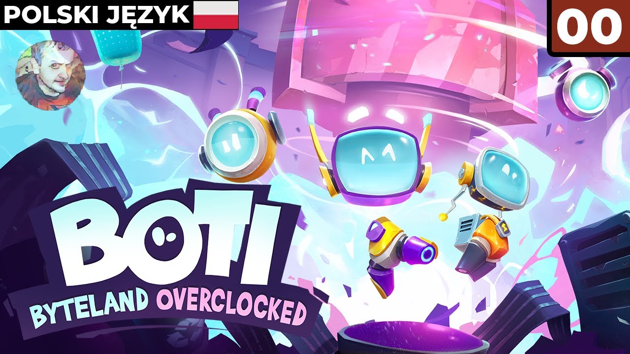 Boti: Byteland Overclocked PL - Polska platform&oacute;wka 3D! - Gameplay PL