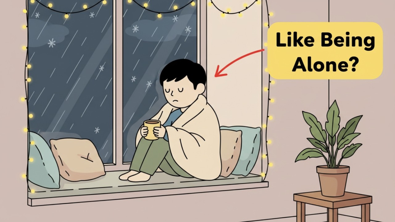 The Mindset of Being Alone: People Share These Interesting Traits