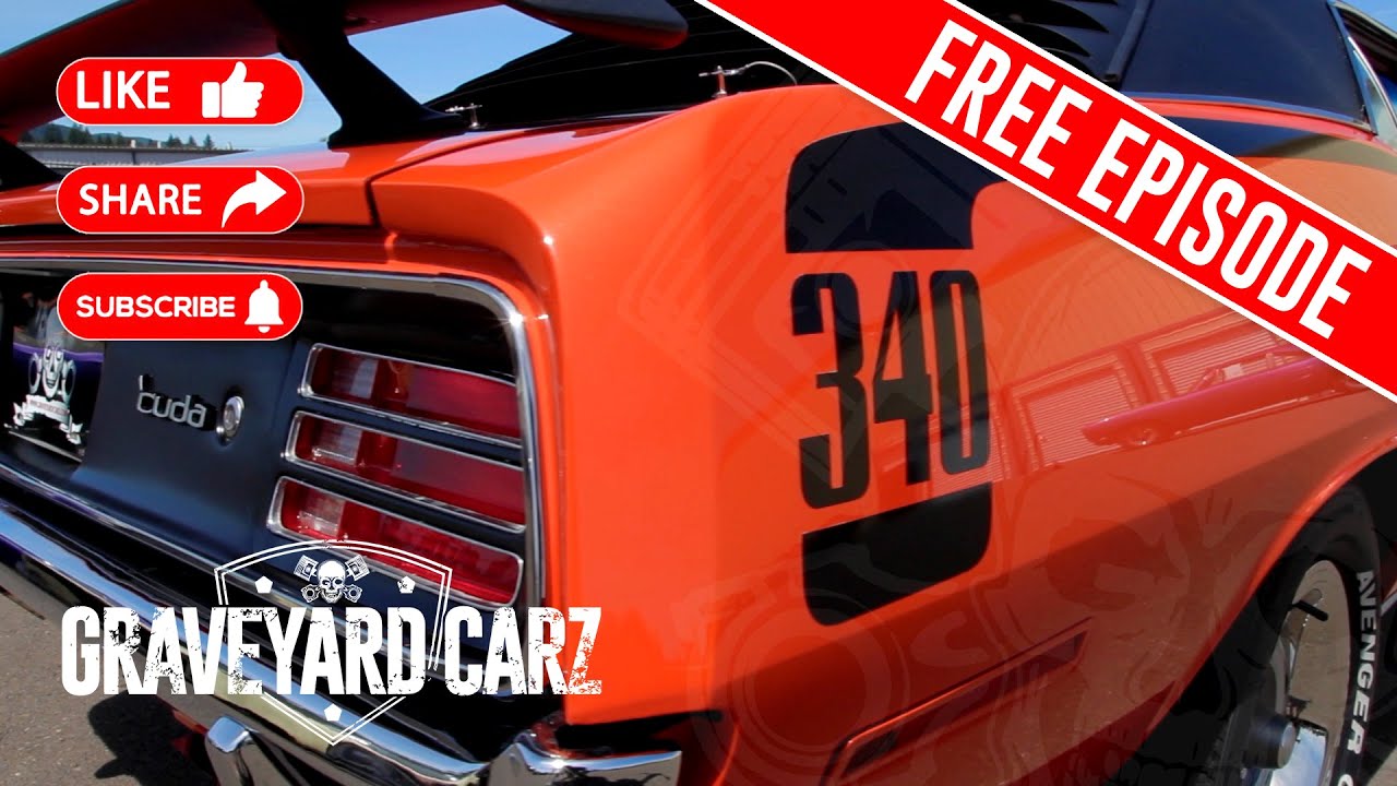HIGHEST OPTIONED 1970 CUDA 340 EVER DONE AT GYC