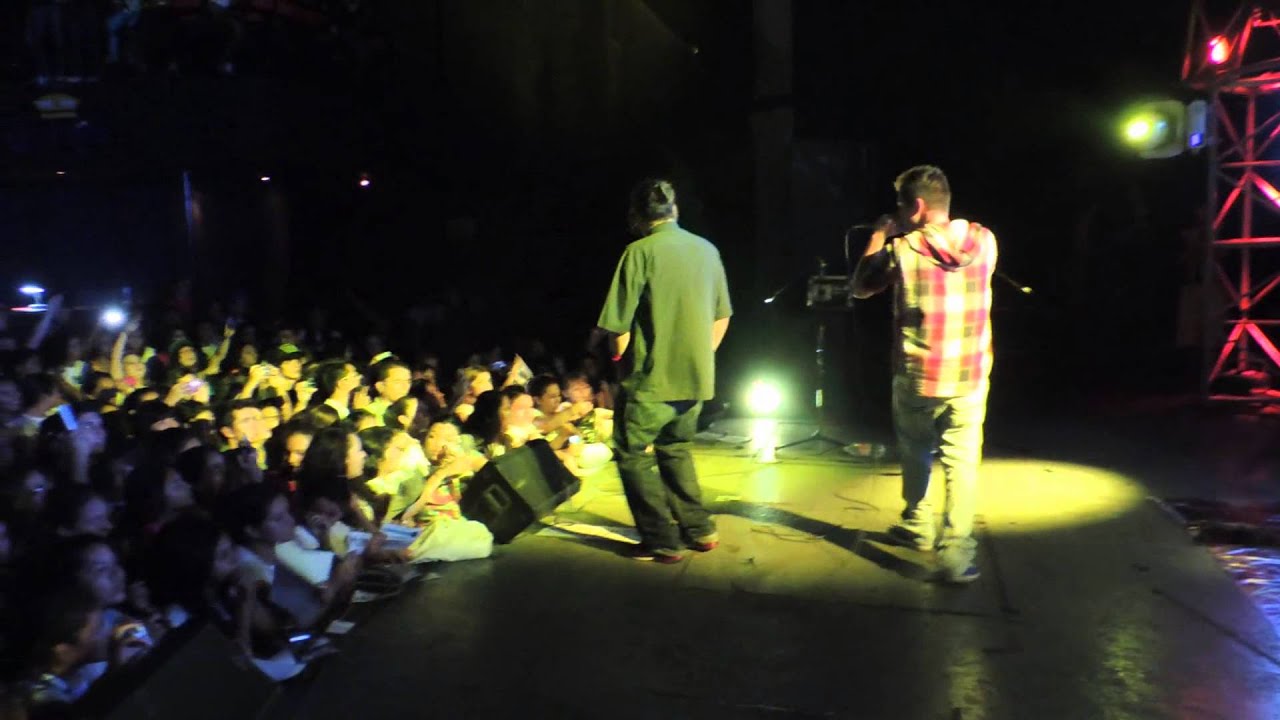 McWero Donde en vivo McWero ft La Verbena Popular -  Soy un Musico Plus