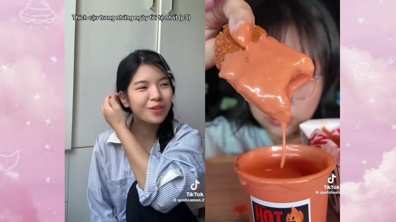#8 | Mukbangg kể chuyện qanh cảm ơn | Cre : Qanh cảm ơn | Ni Ni kể chuyện 🎀