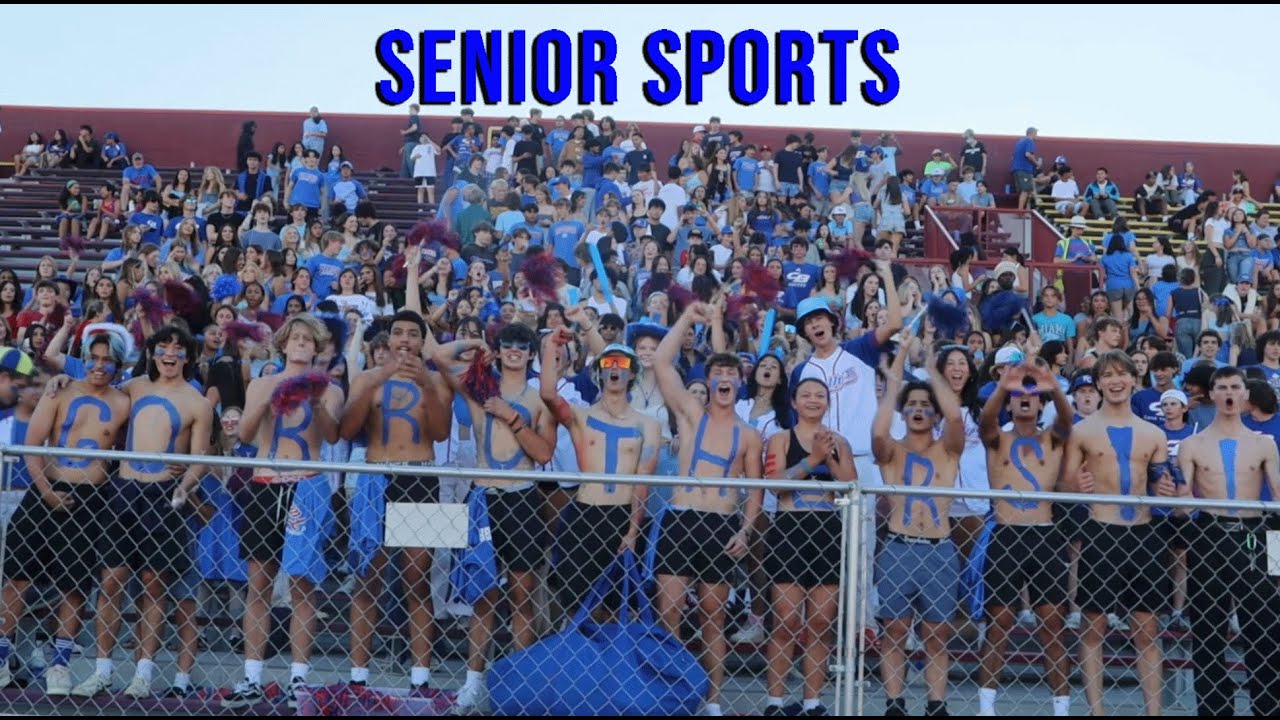 Senior Sports