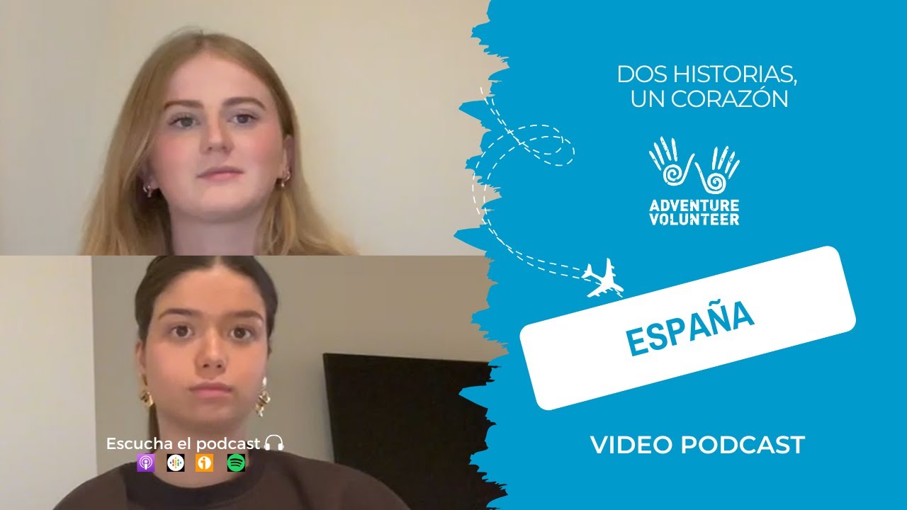 Viajaron solas por cinco meses a Valencia - España