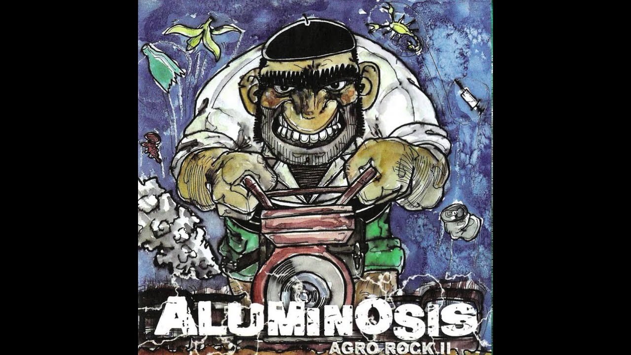 16 Xavi castillo - Aluminosis - Agro Rock II
