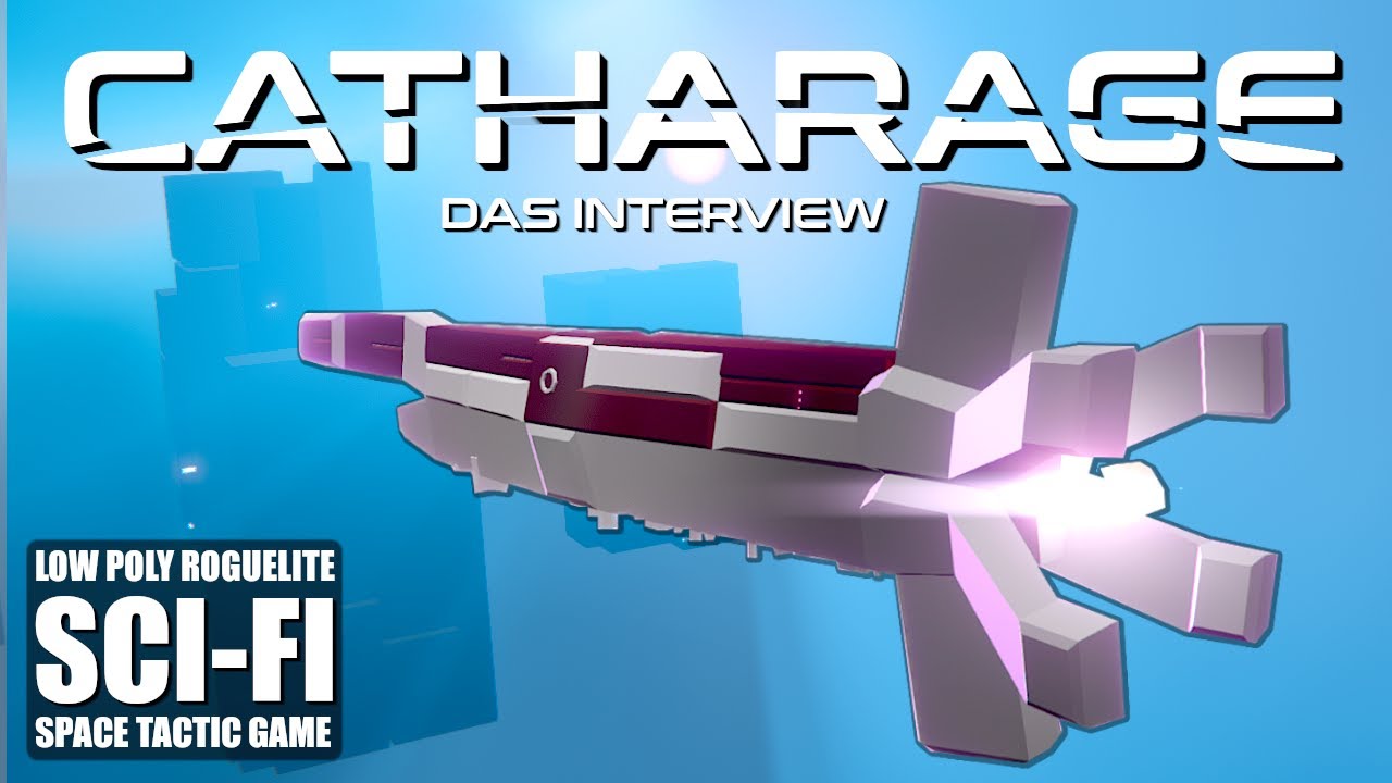 CATHARAGE: Das Entwickler-Interview!