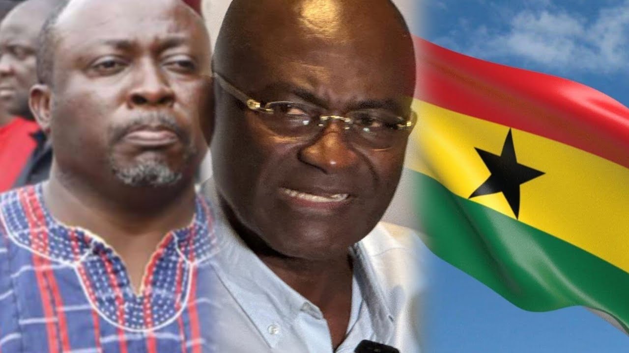 Why Politicians don't want KENNEDY as PRESIDENT of GHANA🇬🇭🇬🇭🇬🇭🇬🇭🇬🇭