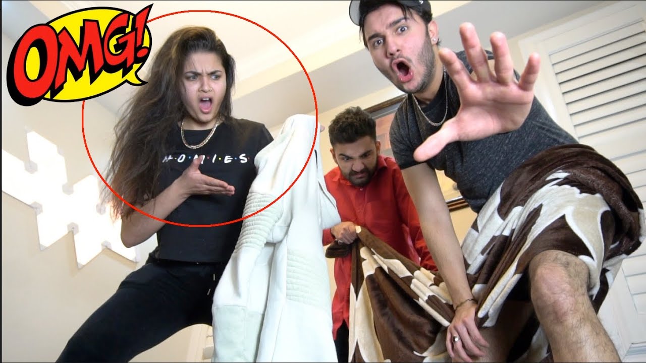 HE EXPOSED ME IN FRONT OF HER! (embarrassing)