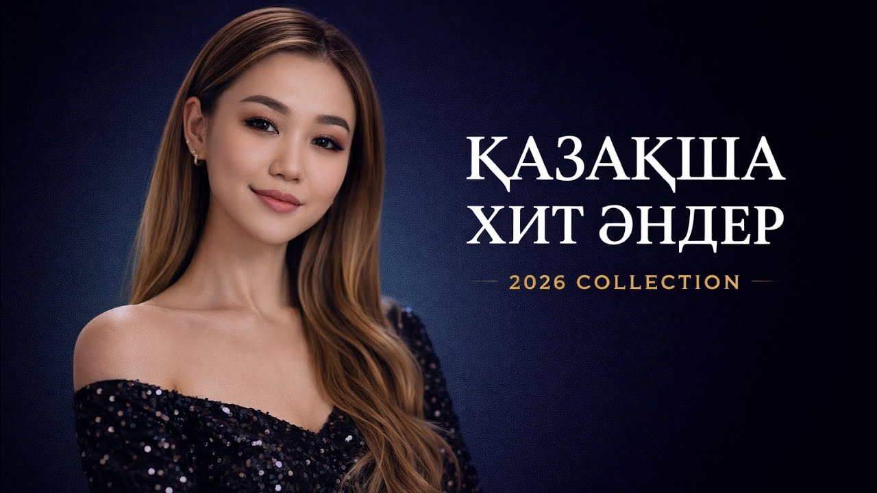 Қазақша Хит Әндер 2026 🔥 Ең Танымал Жаңа Әндер | Kazakh Music Hits #music #cover 