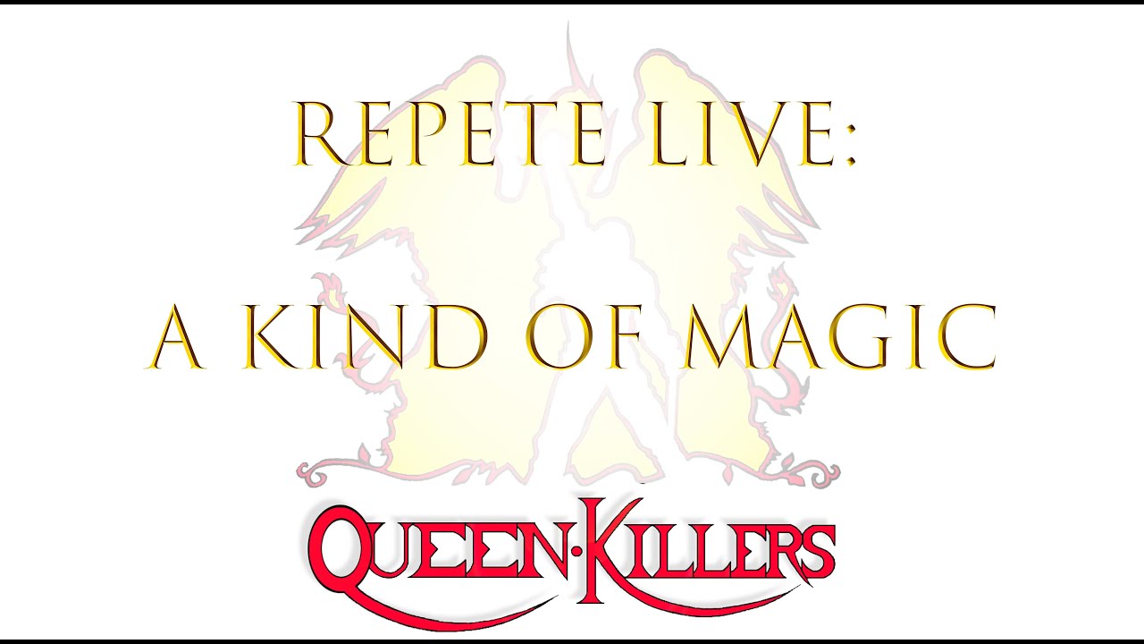 Queen Killers répète live: 