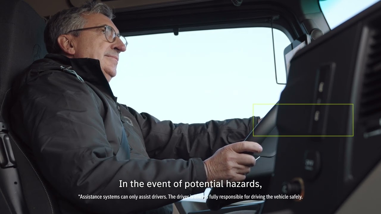 Active Brake Assist 6 PLUS