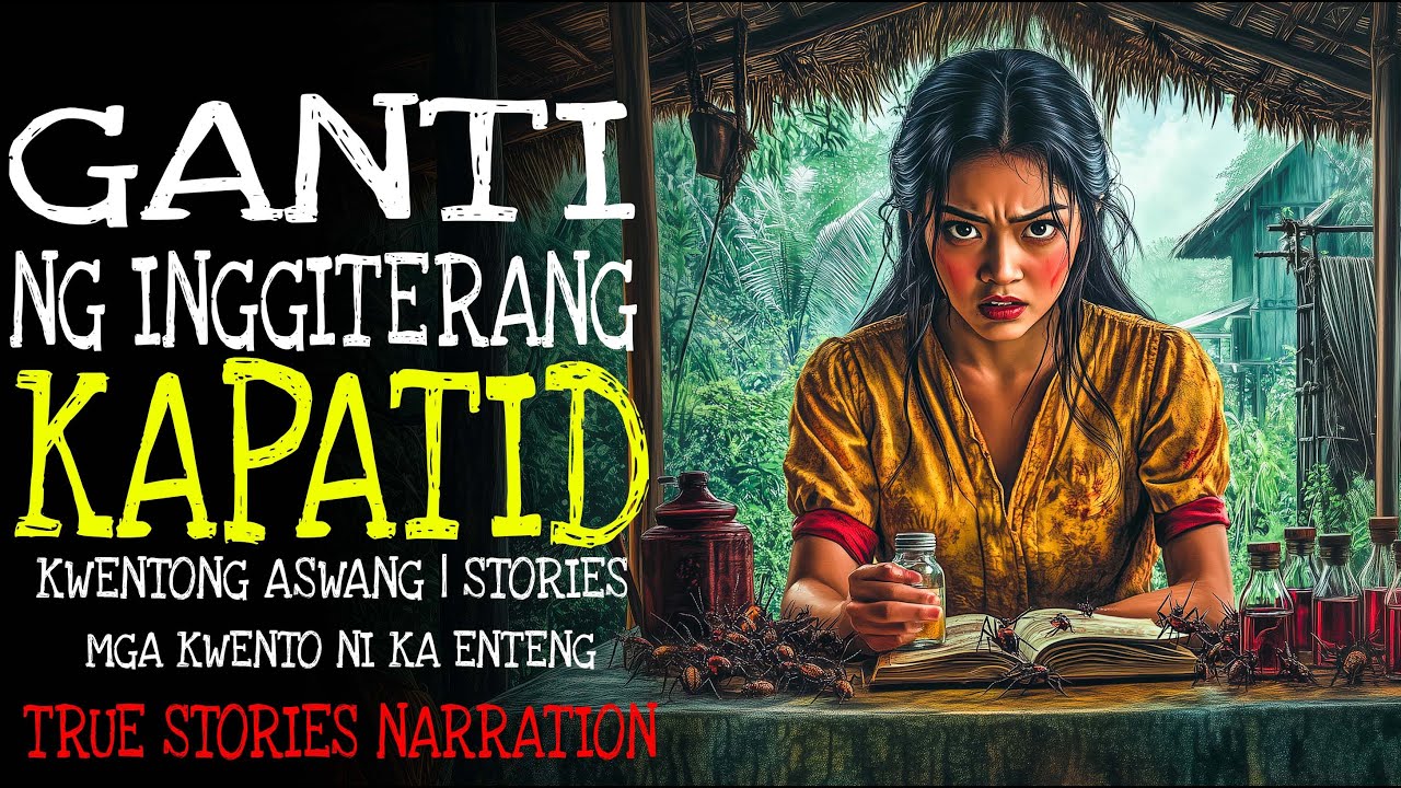 GANTI NG INGGITERANG KAPATID | Kulam True Story