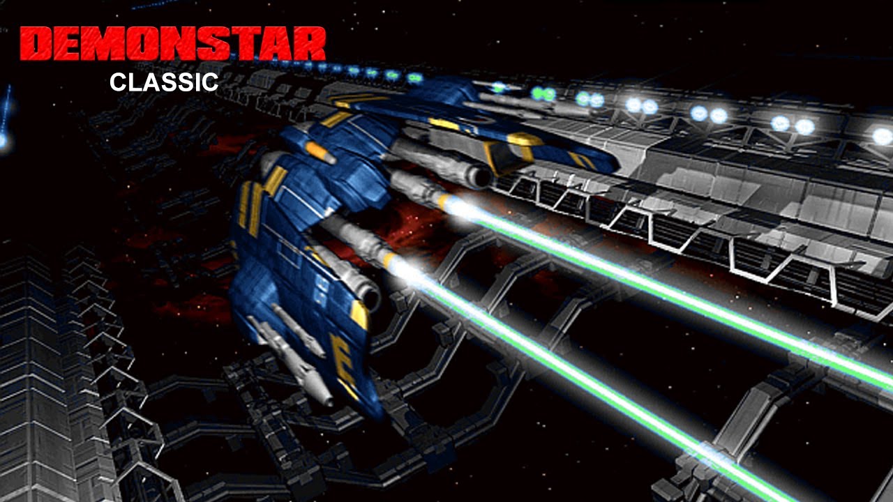 DemonStar OST - Phaser by Bobby Prince