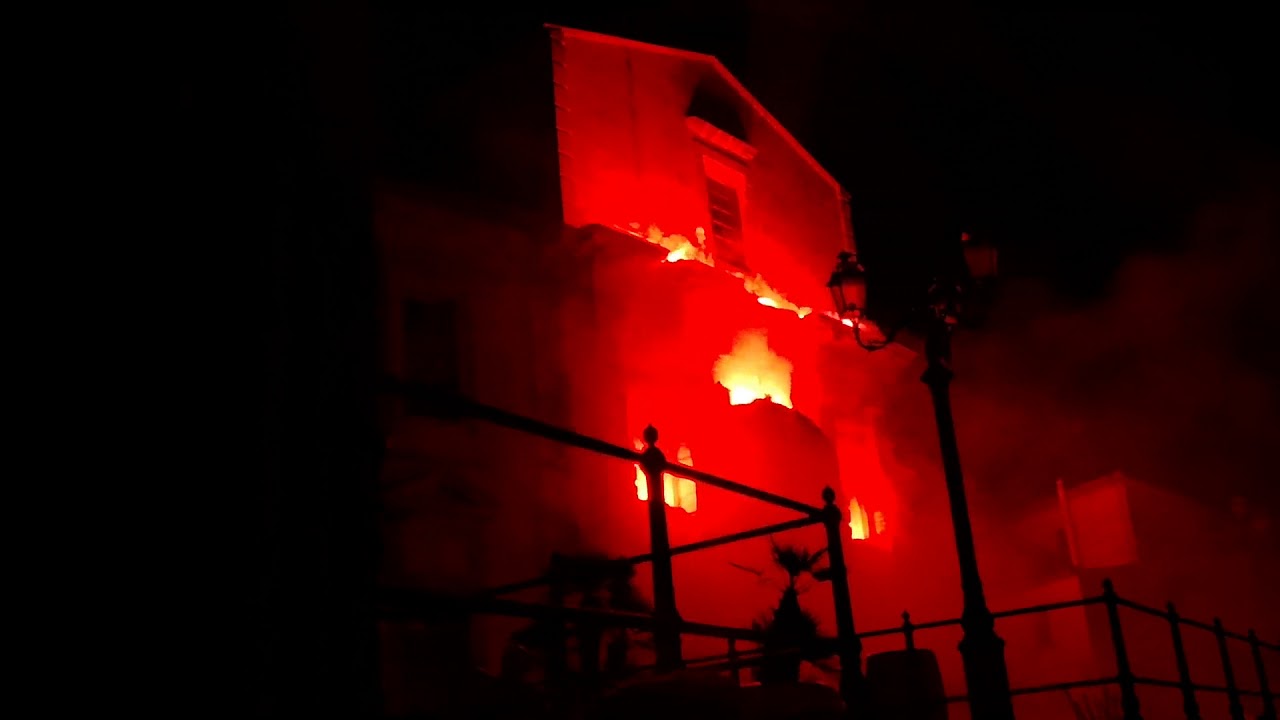 Saluto San Vito a San Luca parte 1/2- Pasqua Burgio 2018