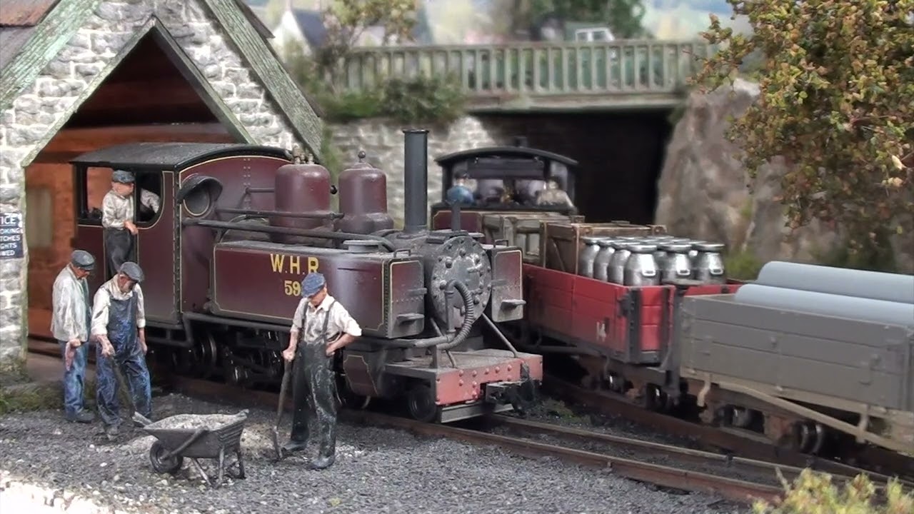 OO9 Bachmann Baldwin 