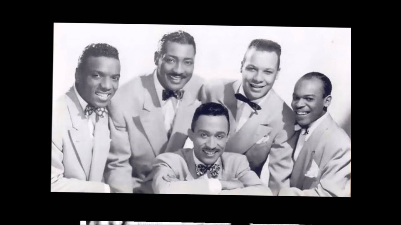 Delta Rhythm Boys - If You See Tears In My Eyes / Nobody Knows - Atlantic 900 - 1950