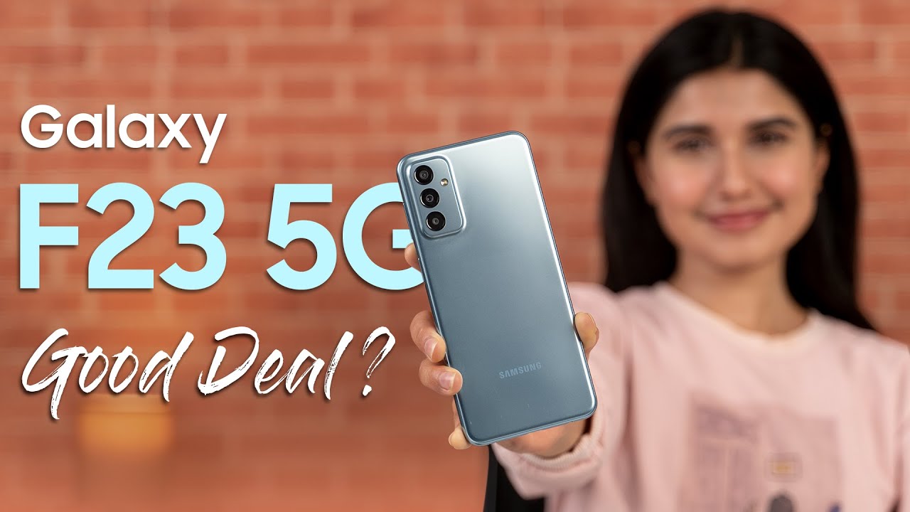 Samsung Galaxy F23 5G Full Review!