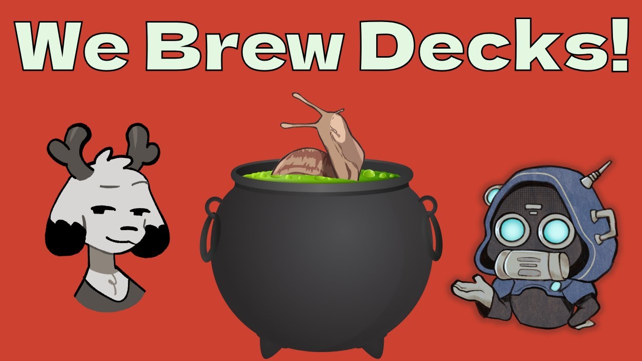 Decks We Are Working On | Magic Mirror Podcast Episode 40