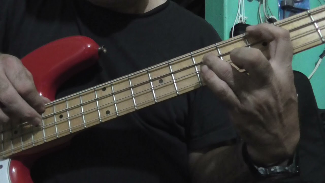 Cómo Tocar Mambo en el Bajo, Parte 1, Técnica Robin