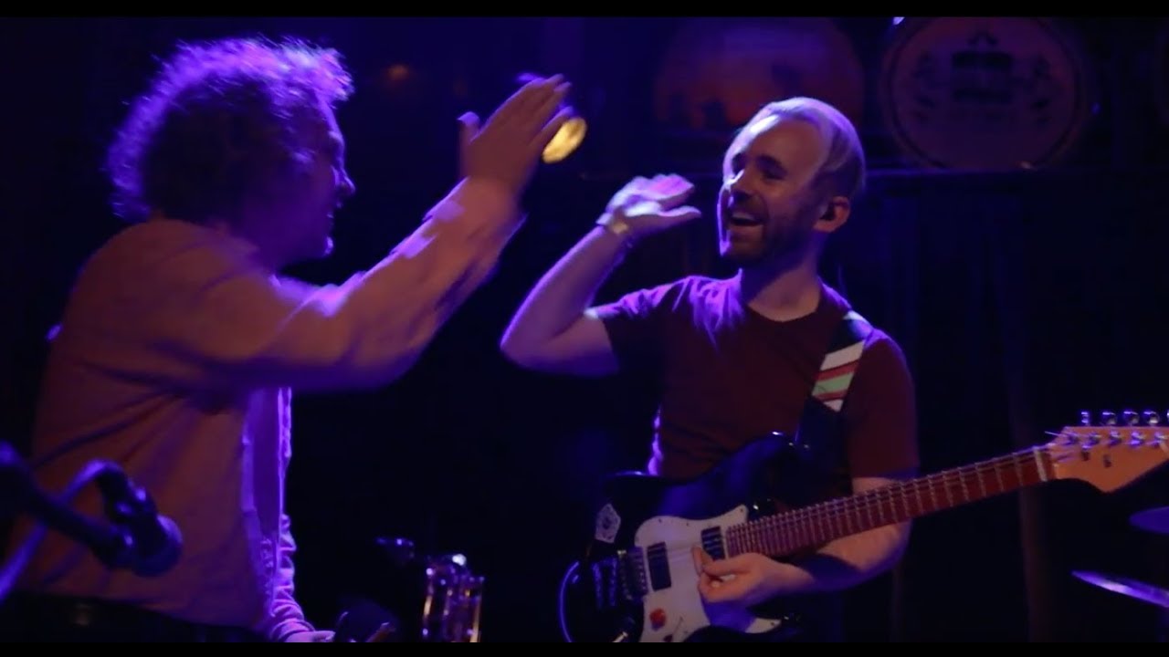 Disremembered - live at Mississippi Studios