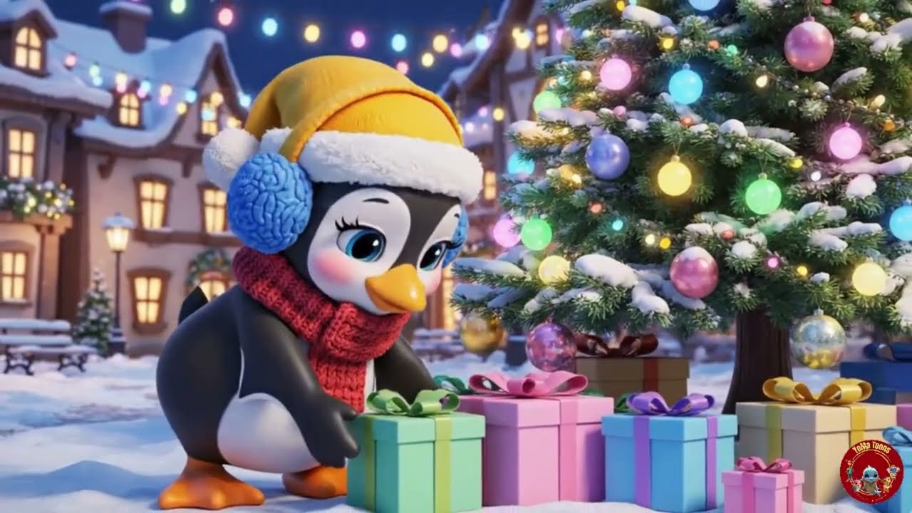 Finnish | Seikkailut lapsille joulun aikaan | Simsim Christmas Fun for kids