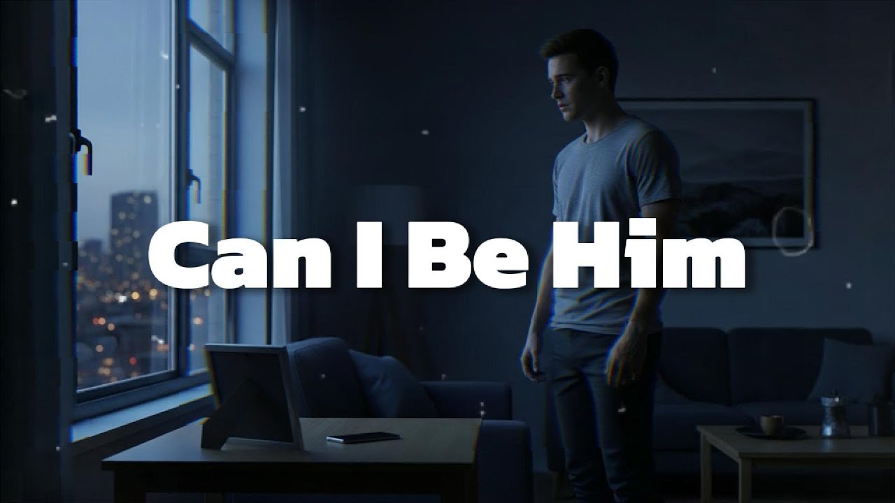 The Silent Understudy — Can I Be Him (Official Lyric Journey)