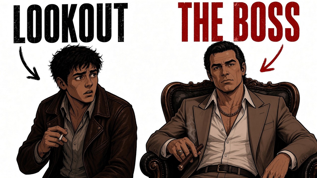Your life in the MAFIA at Every Rank