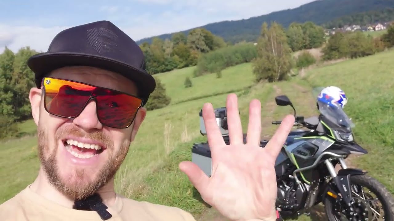JUNAK RX-401: Na bogato, ale czy w teren?