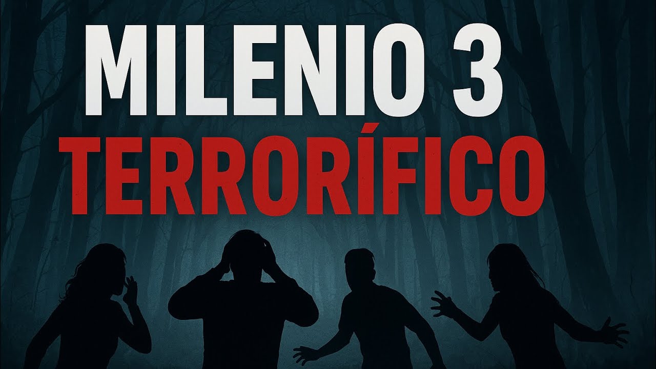 Milenio 3 Radio - Historias Paranormales - El Caso Más Terrorífico