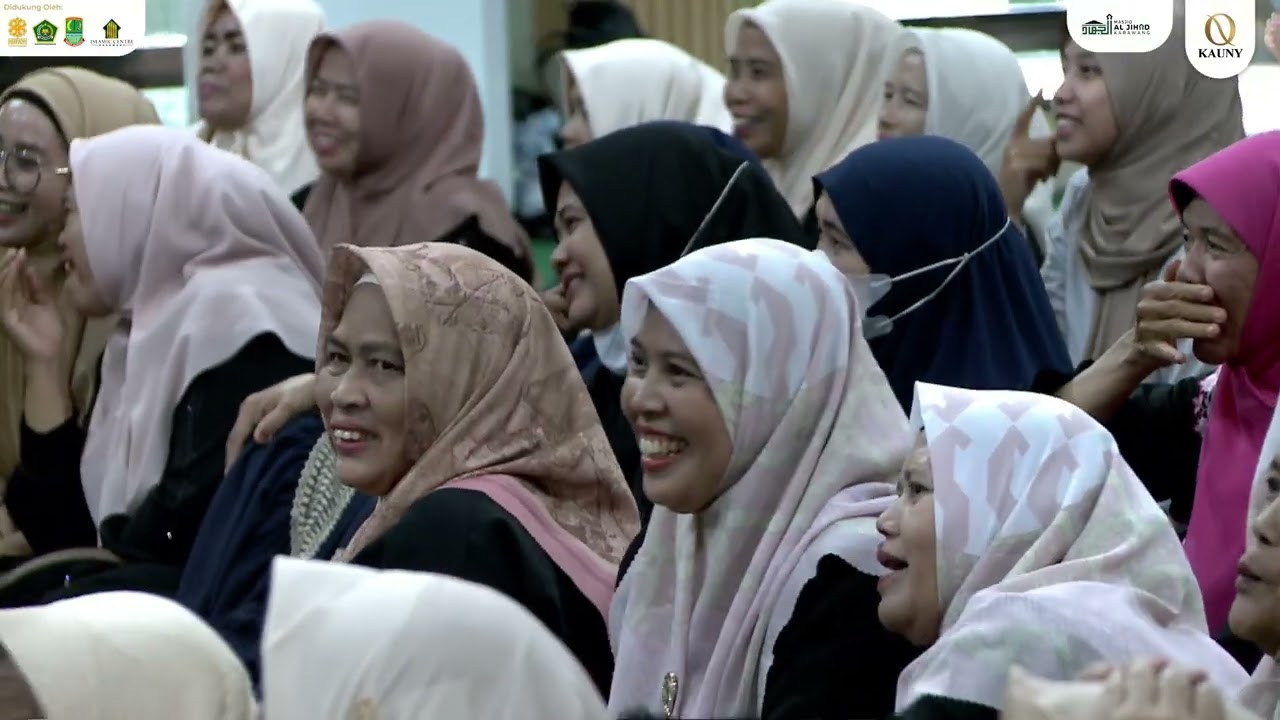 Ust Bobby Herwibowo Lc, Metode kauny - Tabligh Akbar Hidup Sesudah Hidup di Karawang