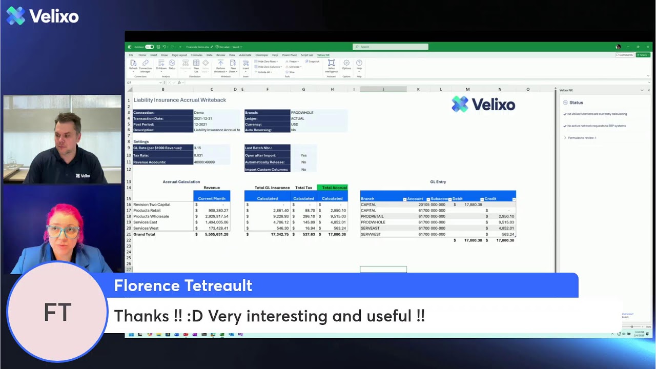 What’s New in Velixo: From Excel Reporting to ERP Intelligence