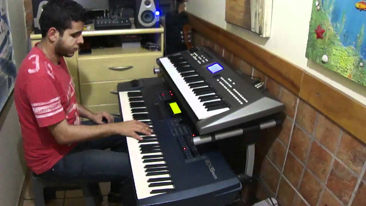 [DEMO] Yamaha EX5