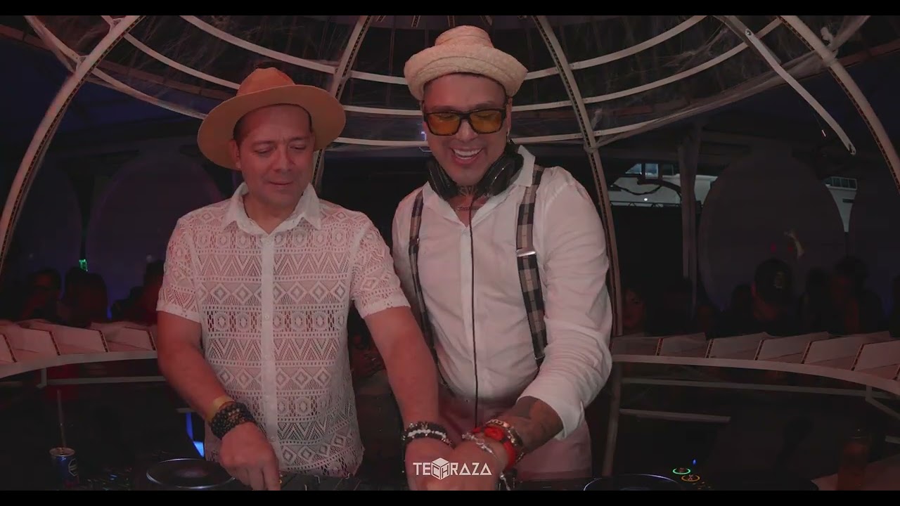 RICARDO CRIOLLO HOUSE & BANDY / EXCLUSIVE SET / TECHRAZA
