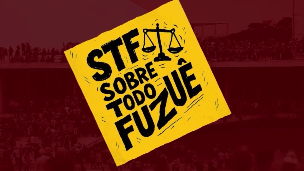 STF – Sobre Todo Fuzuê – Programa 2