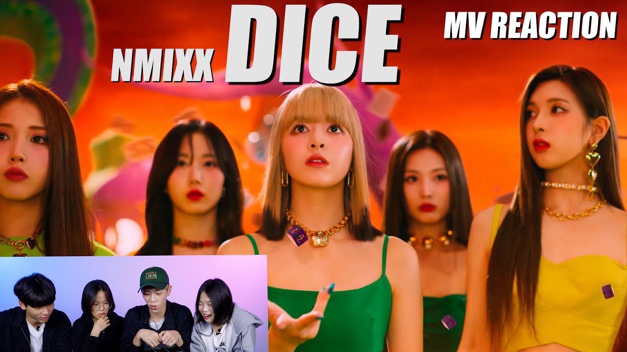 [Ready Reaction] NMIXX 