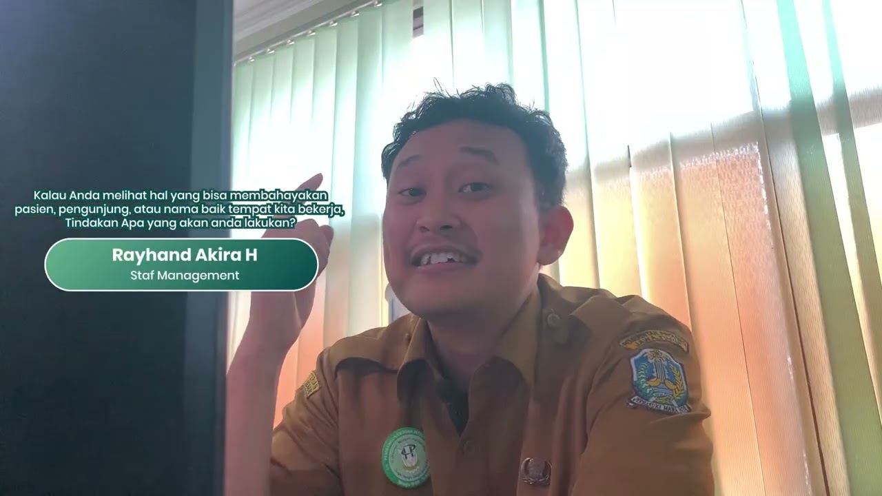 Tanya Mereka kesiapsiagaan bela negara RSUD Husada Prima