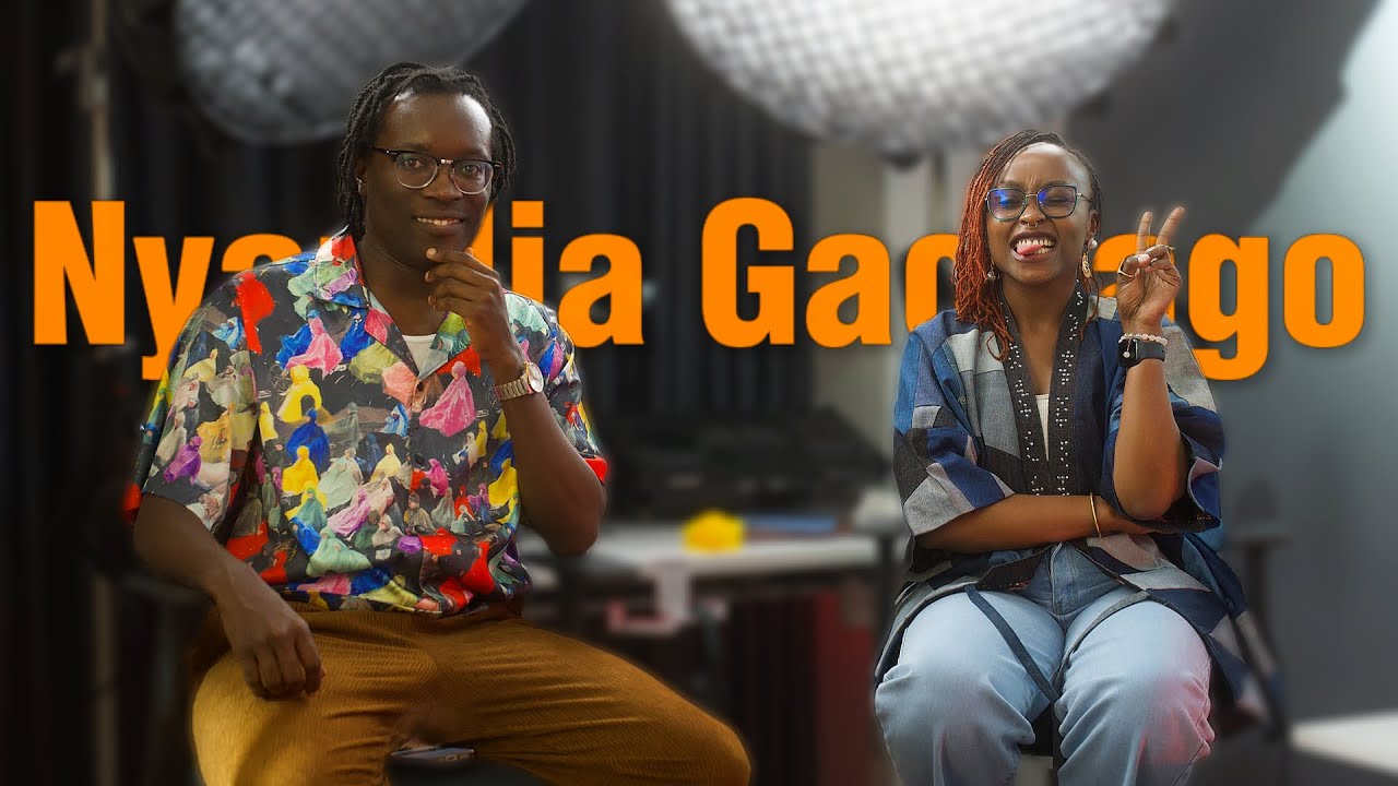 Nyandia Gachago: Must-Have AI Tools, Financial Literacy & Building Wealth in Kenya (Full Episode)