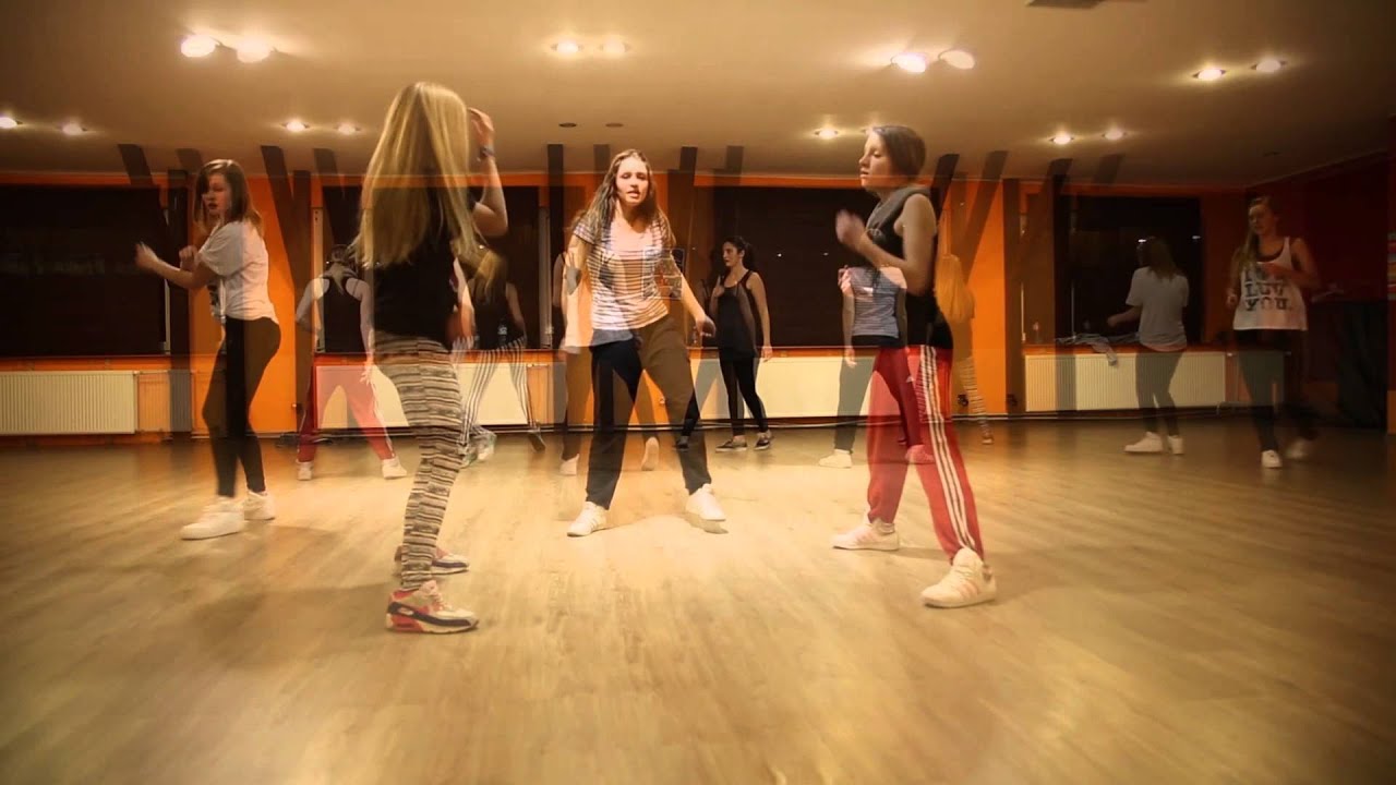 SIEMANKO x Dancehall Basic Choreo