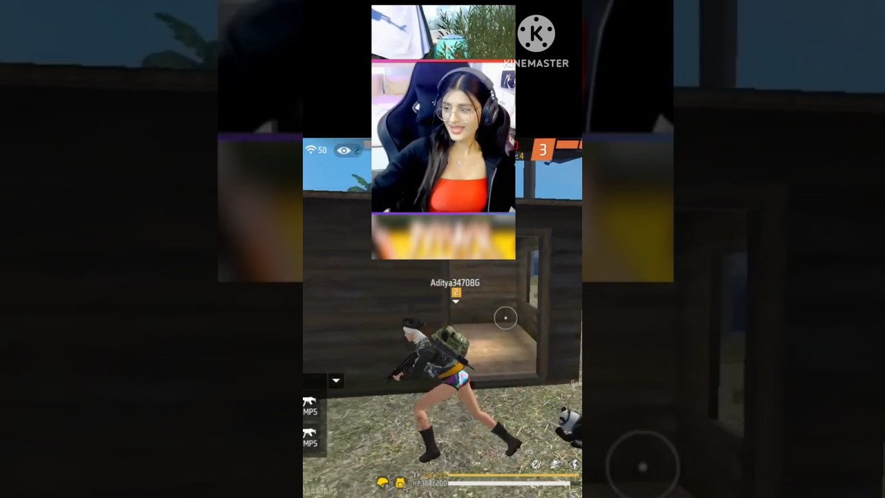 Payel gaming 🤣😂 Vs Pro Player @MR INDIAN HAKER  RS FF gameing | Unbelievable Clutch ⚡#viralvideo
