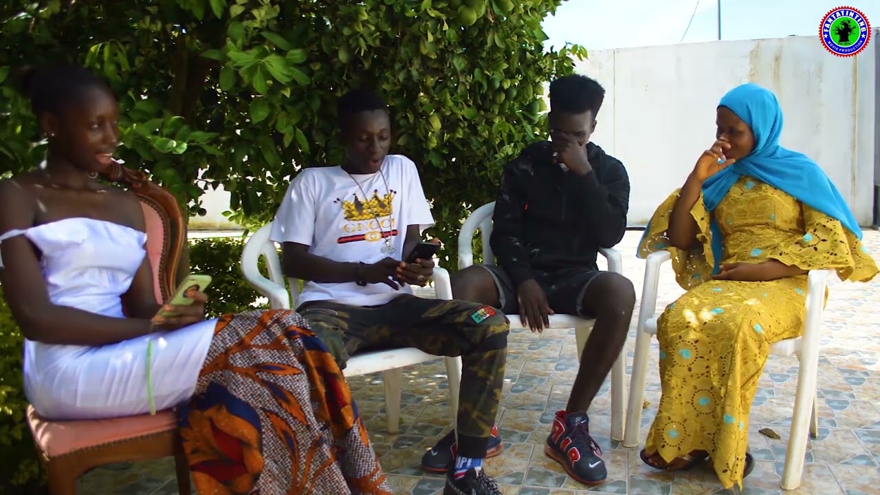DUNIYA season 6 ( Gambian latest movie)