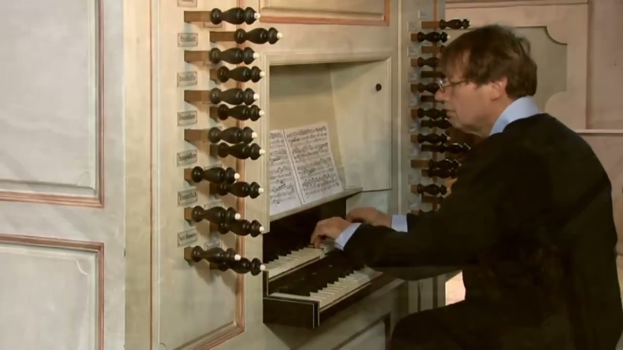Johann Sebastian Bach: Toccata, BWV 564a