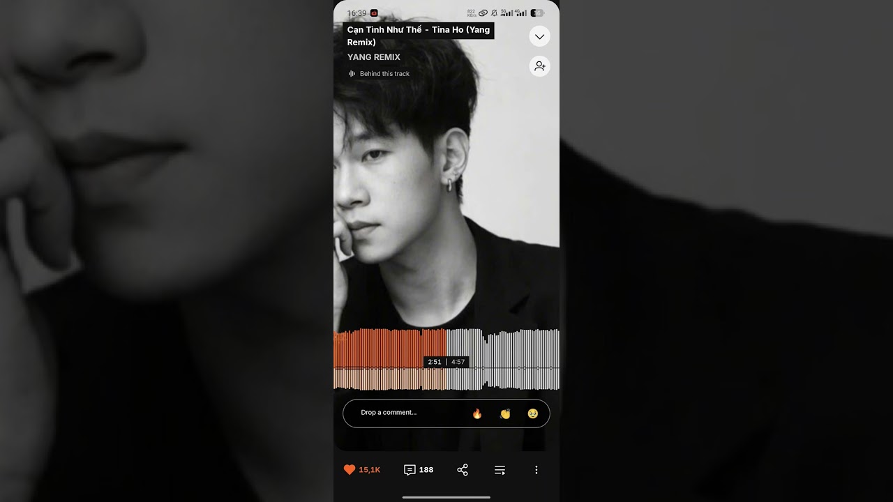 Cạn Tình Như Thế - Tina Ho (Yang Remix)