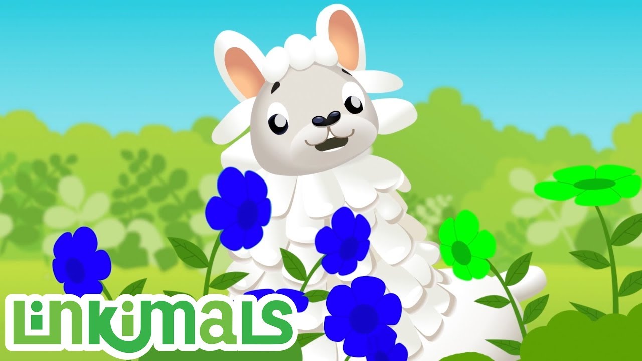 Linkimals™ - Learning Colors Songs! Kids Songs | Cartoons For Kids | Nursery Rhymes | Kids Learning