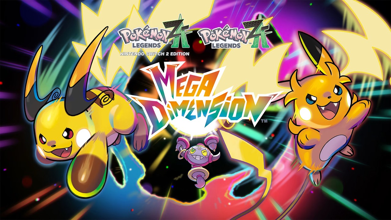 Let's do Some of These Side Quests Pokémon Legends ZA Mega Dimensions EP 1