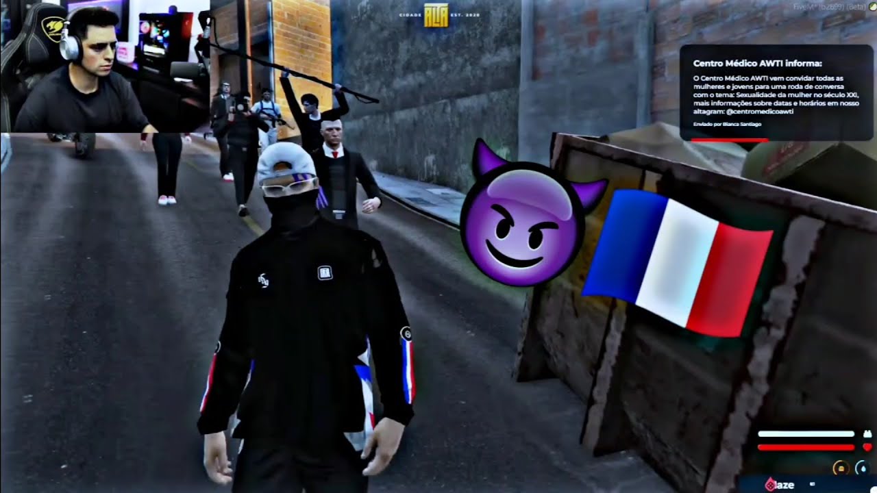 { Edit } O maior da city🥶🇫🇷 - Connor Dygeras Scott😈🔥