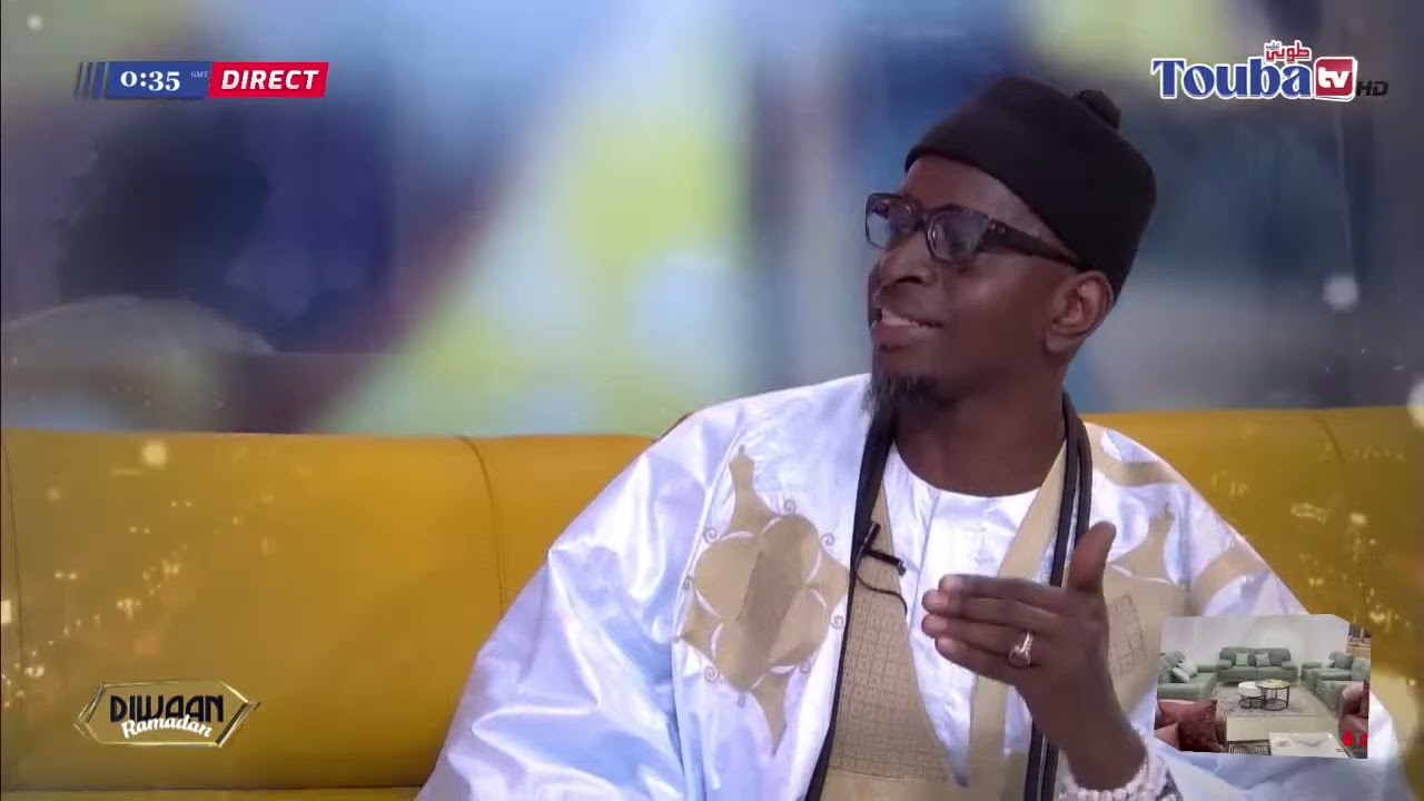 PERTINENTE EXPOSÉ SUR SERIGNE TOUBA PAR SALIOU SAMB