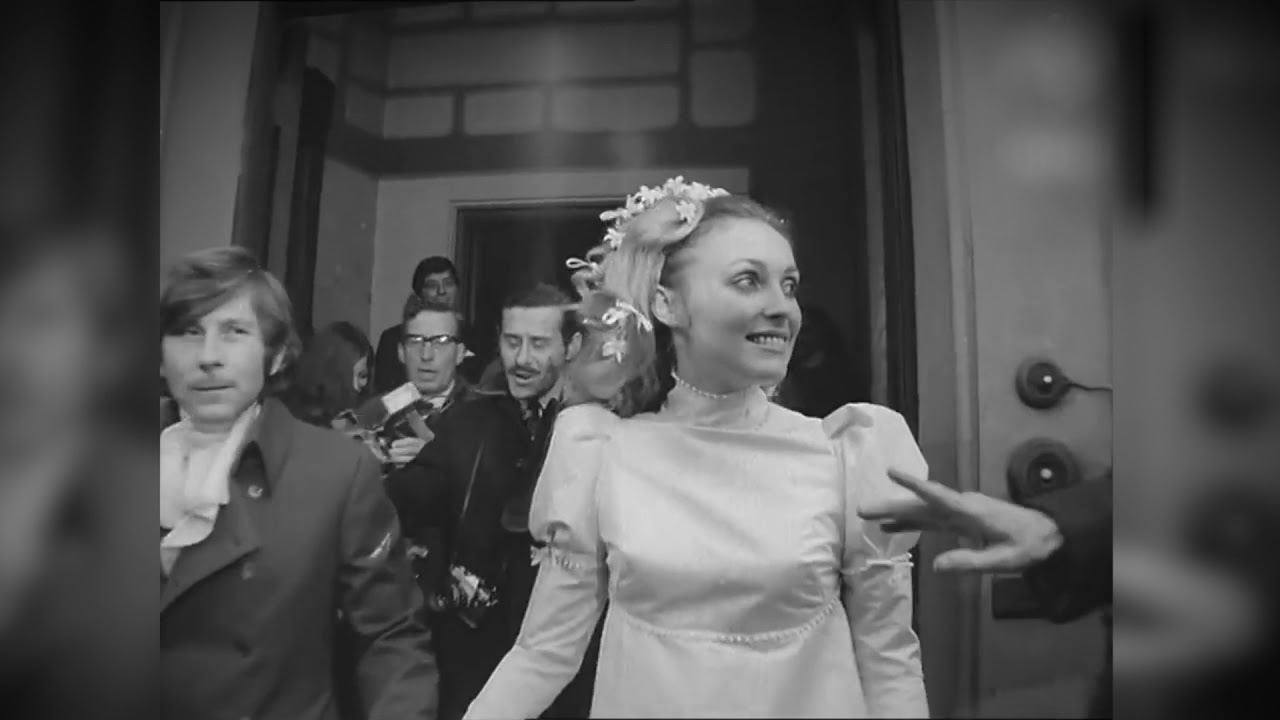 Julien's Auctions: Property from the Estate of Sharon Tate- Wedding Dress